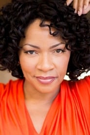 Maura Gale as Black American Woman