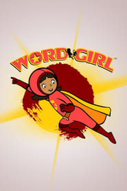 WordGirl постер