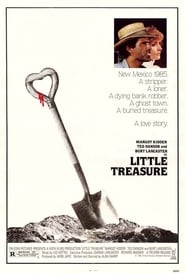 Little Treasure постер