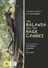 Poster The Balanda and the Bark Canoes