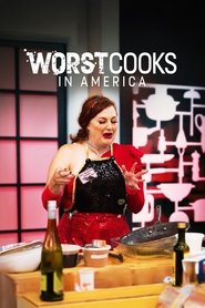 Poster Worst Cooks in America 2025