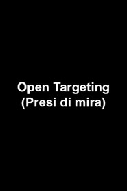Open Targeting poster