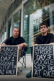The Hunger Strike to End the AI Race