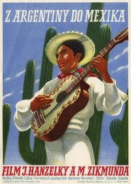 Poster From Argentina to Mexico 1954