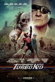 טורבו קיד / Turbo Kid לצפייה ישירה