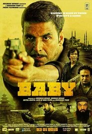 Baby 2015 Hindi Movie BluRay 400mb 480p 1.4GB 720p 4GB 12GB 16GB 1080p