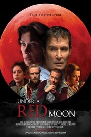 Poster Under a Red Moon 2008