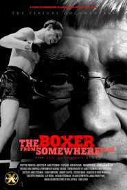 The Boxer from Somewhere Else: The Ken Buchanan Story (2025)
