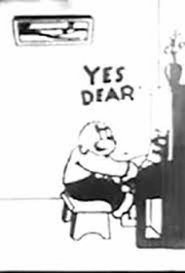 Poster Yes Dear 1920
