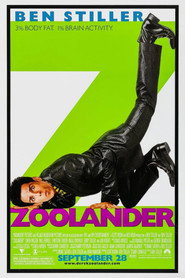 Зразковий самець / Zoolander (2001) TMDB poster