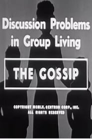 Poster The Gossip