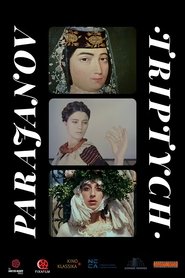 Poster Parajanov Triptych