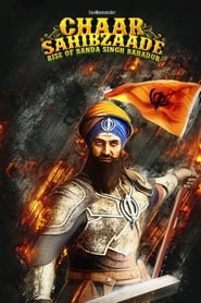 Chaar Sahibzaade 2: Rise of Banda Singh Bahadur постер