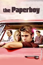 Poster The Paperboy 2012