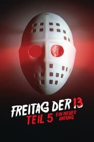 Poster Freitag der 13. - Ein neuer Anfang