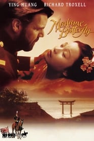 Poster Madame Butterfly