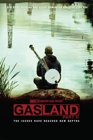 Poster for Gasland Part II
