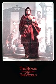 Poster The Home and the World 1985