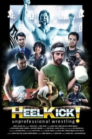 Heel Kick! постер