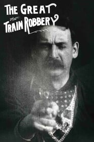 Poster The Great Train Robbery 1903