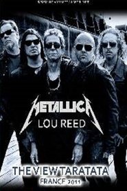 Poster Metallica and Lou Reed - Live at Taratata 2011 1970