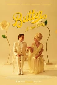 Poster Butter: A Love Story