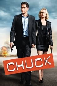 Poster Chuck - Season 5 Episode 3 : Chuck Versus the Frosted Tips 2012
