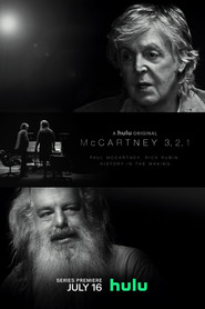 McCartney 3, 2, 1 poster