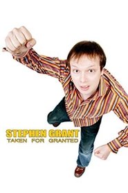 Poster Stephen Grant: Taken for Granted 2007