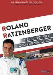 Poster Roland Ratzenberger - Der lange Weg zum kurzen Glück 1970