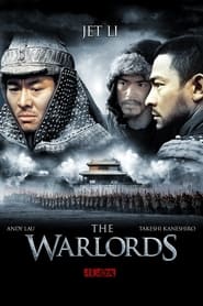 Poster The Warlords