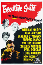 Executive Suite (1954)