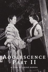 Adolescence Part II