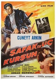 Poster Şafakta Üç Kurşun