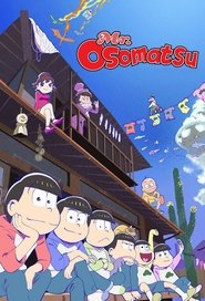 Poster Mr. Osomatsu - Season 1 Episode 20 : Teach Me, Hatabou/School Matsu/Iyami's School 2021