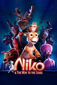 Poster for Niko & the Way to the Stars