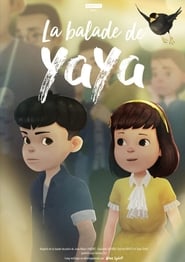Poster La balade de Yaya