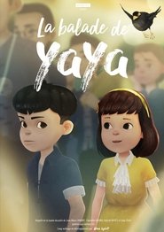 Poster The Ballad of Yaya 1970