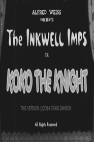 Poster Ko-Ko the Knight 1927