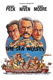 The Sea Wolves постер