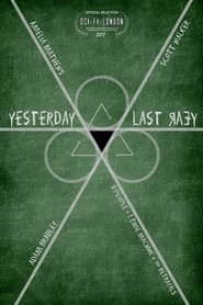 Poster Yesterday Last Year 2017