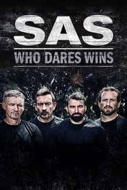 SAS: Who Dares Wins постер