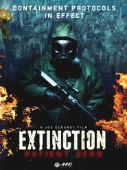 Poster Extinction: Patient Zero 2015