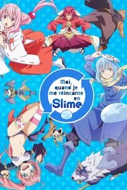 Moi, quand je me réincarne en Slime Moi, quand je me réincarne en Slime