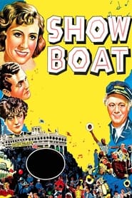 Show Boat постер