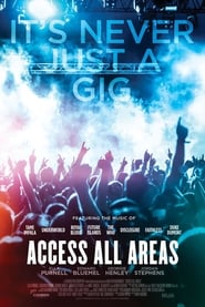 Access All Areas 2017 Auf Italienisch & Spanisch