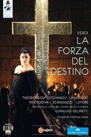 Poster Giuseppe Verdi : La forza del destino 2013