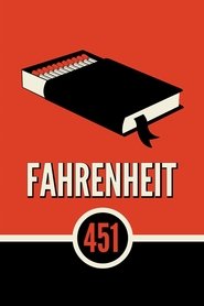 Pôster de Fahrenheit 451