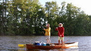 Along the Mississippi
