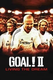 Poster Goal! II: Living the Dream 2007